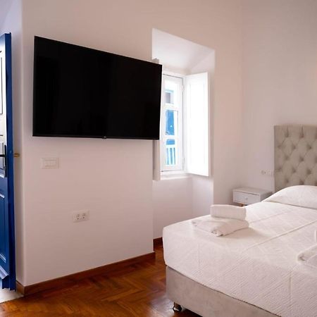 Casa Blu Mykonos Villa Mykonos Town Exteriör bild