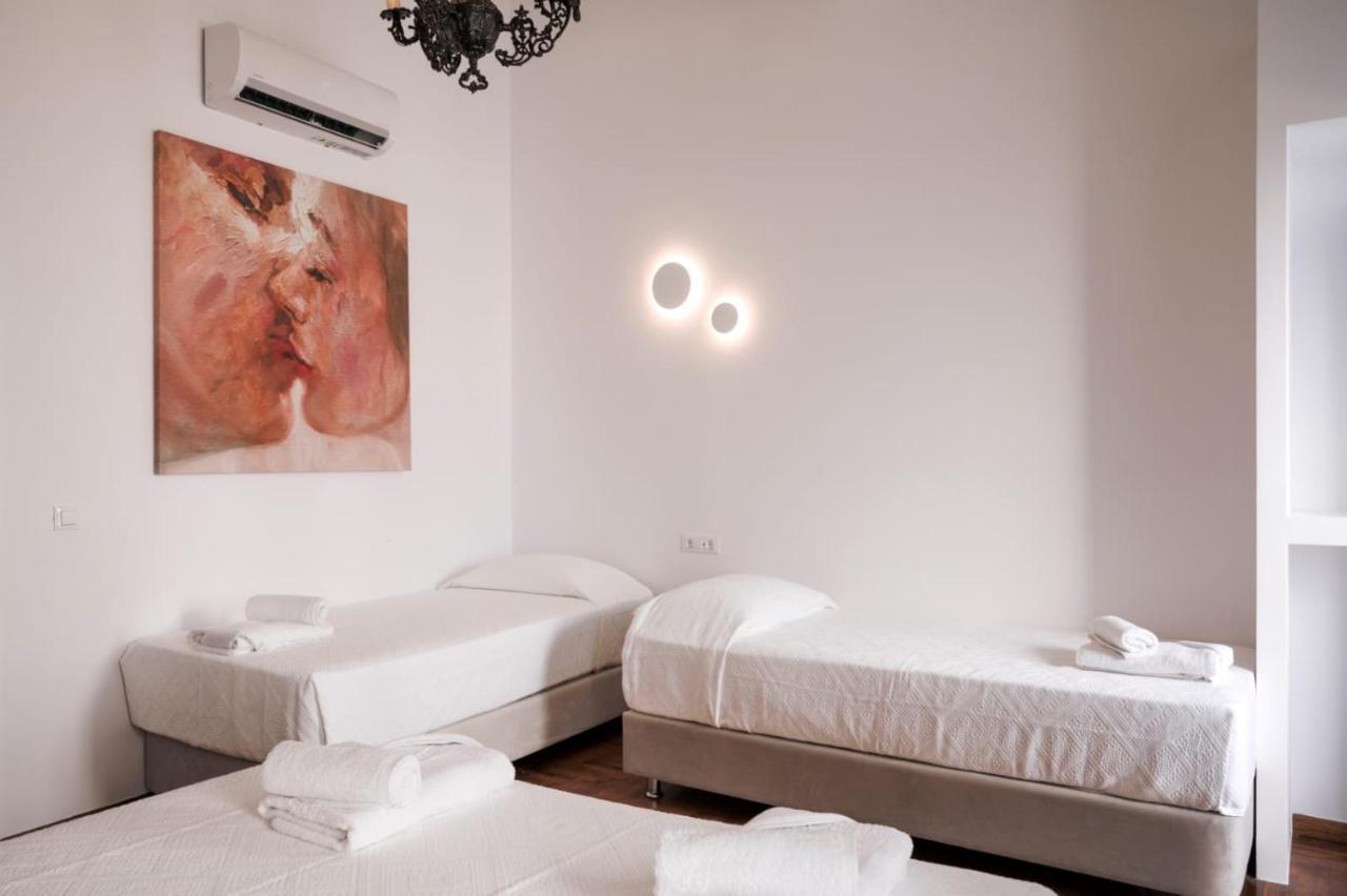 Casa Blu Mykonos Villa Mykonos Town Exteriör bild