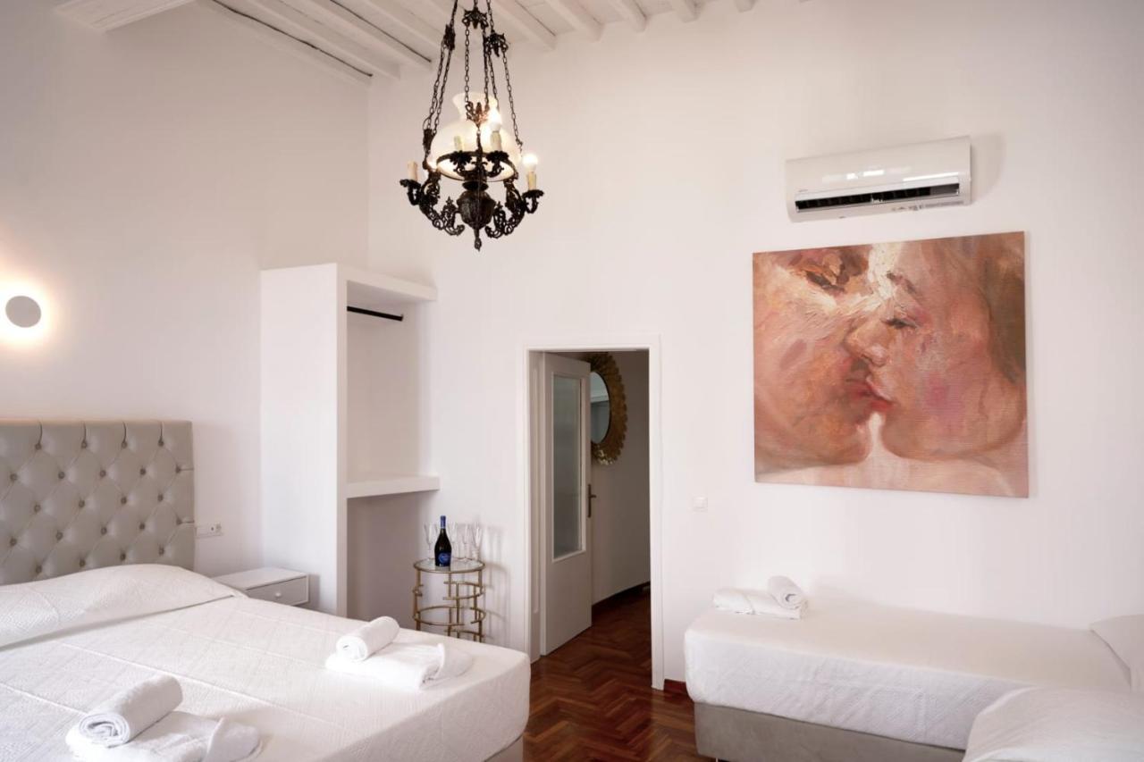 Casa Blu Mykonos Villa Mykonos Town Exteriör bild