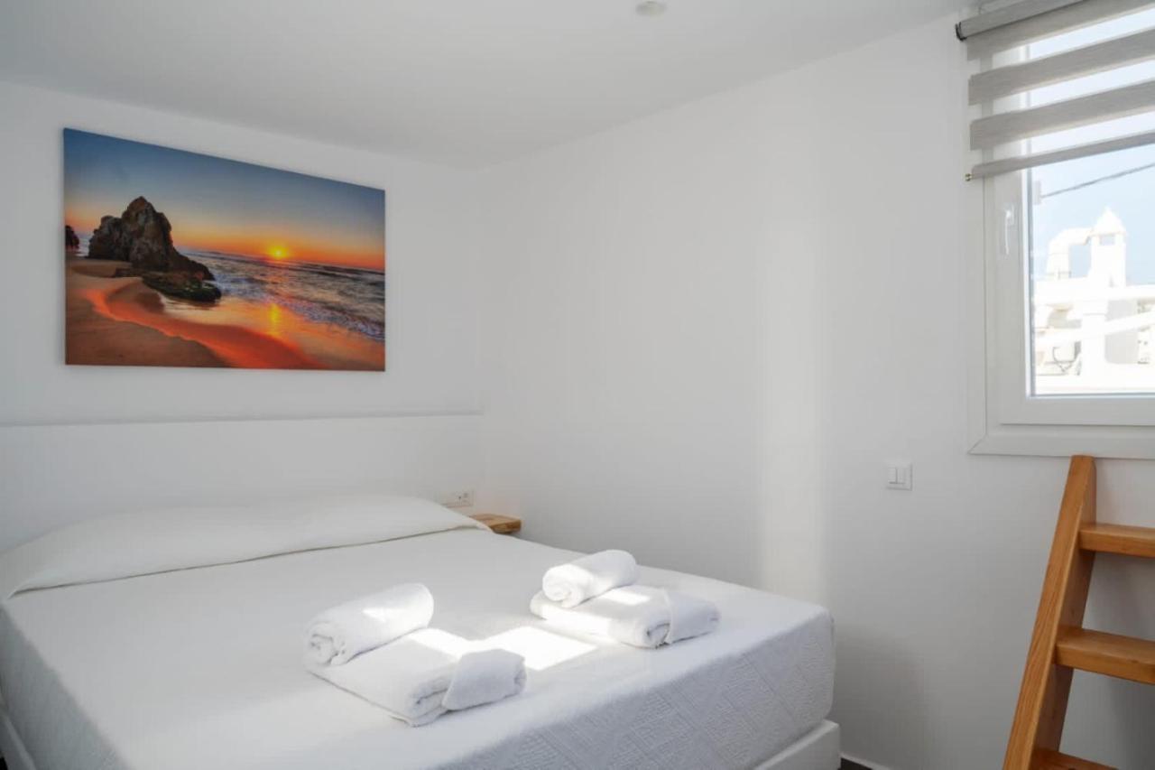Casa Blu Mykonos Villa Mykonos Town Exteriör bild