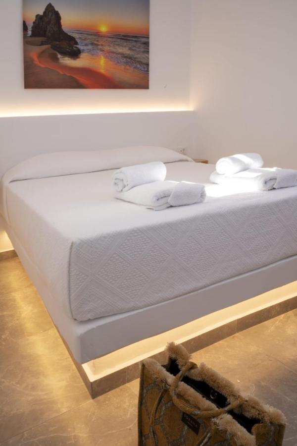 Casa Blu Mykonos Villa Mykonos Town Exteriör bild